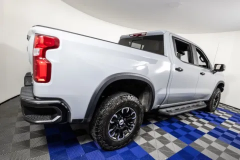 More photos of 2024 Chevrolet Silverado 1500 ZR2 at Apple Sport Imports, TX