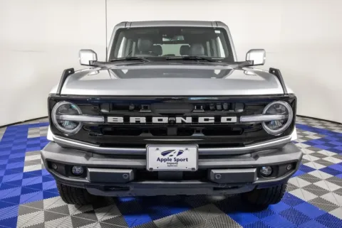 Photos of 2023 Ford Bronco Outer Banks for sale in Austin, TX at Apple Sport Imports