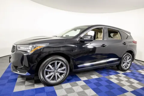 Black 2024 Acura RDX Technology Package for sale in Austin, TX
