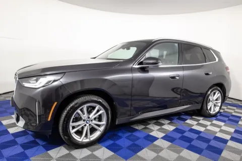 Gray 2025 BMW X3 30 xDrive for sale in Austin, TX