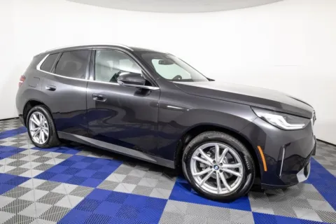 Another view of 2025 BMW X3 30 xDrive for sale in Austin, TX at Apple Sport Imports
