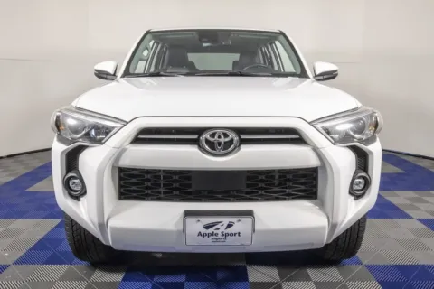 Photos of 2024 Toyota 4Runner SR5 Premium for sale in Austin, TX at Apple Sport Imports