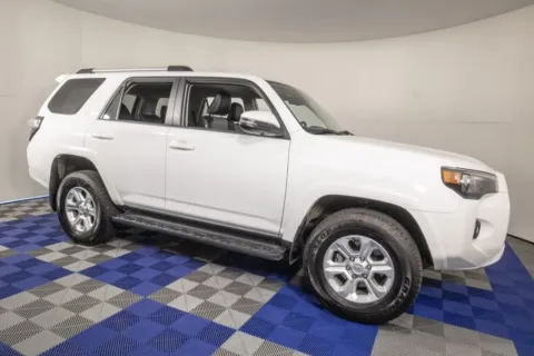 Another view of 2024 Toyota 4Runner SR5 Premium for sale in Austin, TX at Apple Sport Imports