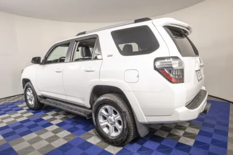 More photos of 2024 Toyota 4Runner SR5 Premium at Apple Sport Imports, TX