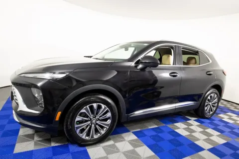 Black 2025 Buick Envision Preferred for sale in Austin, TX