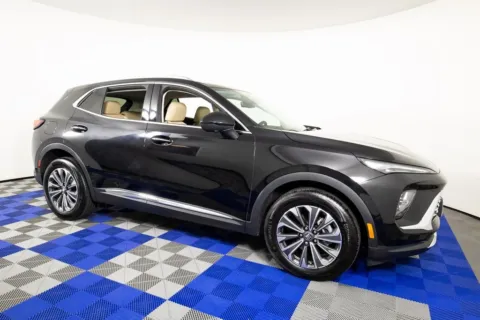 Another view of 2025 Buick Envision Preferred for sale in Austin, TX at Apple Sport Imports