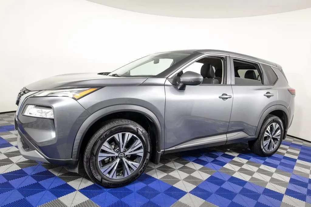 2022 Nissan Rogue