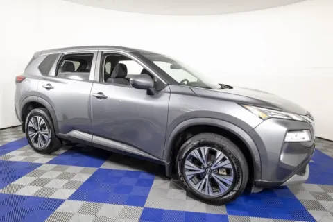 Another view of 2022 Nissan Rogue SV for sale in Austin, TX at Apple Sport Imports