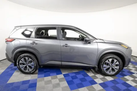 More photos of 2022 Nissan Rogue SV at Apple Sport Imports, TX