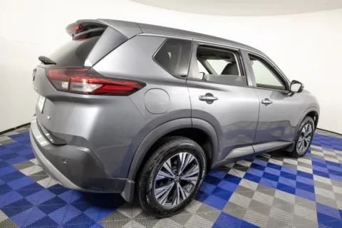 More photos of 2022 Nissan Rogue SV at Apple Sport Imports, TX
