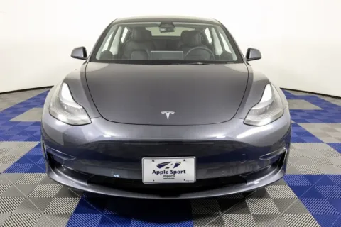 Photos of 2022 Tesla Model 3 for sale in Austin, TX at Apple Sport Imports