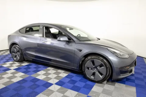 Another view of 2022 Tesla Model 3 for sale in Austin, TX at Apple Sport Imports