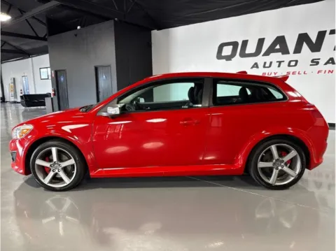 Photos of 2011 Volvo C30 R-Design Hatchback 2D for sale in Garden Grove, CA at Quantum Auto Sales - Garden Grove