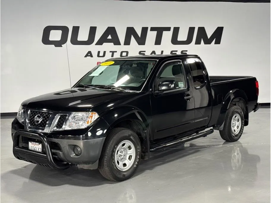 2019 Nissan Frontier S's photo
