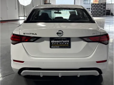 More photos of 2022 Nissan Sentra SV Sedan 4D at Quantum Auto Sales - Garden Grove, CA