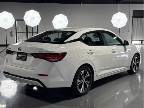 More photos of 2022 Nissan Sentra SV Sedan 4D at Quantum Auto Sales - Garden Grove, CA