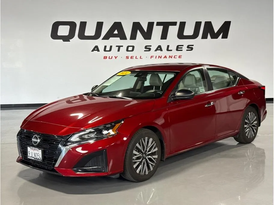 2024 Nissan Altima