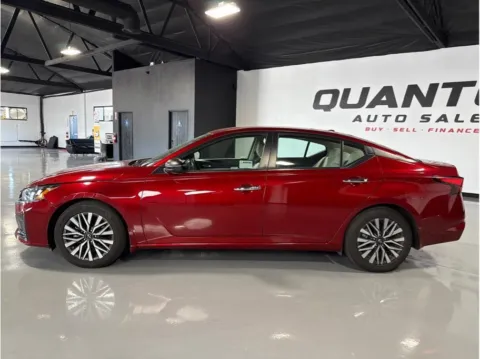 Photos of 2024 Nissan Altima 2.5 SV Sedan 4D for sale in Garden Grove, CA at Quantum Auto Sales - Garden Grove