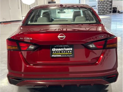 More photos of 2024 Nissan Altima 2.5 SV Sedan 4D at Quantum Auto Sales - Garden Grove, CA