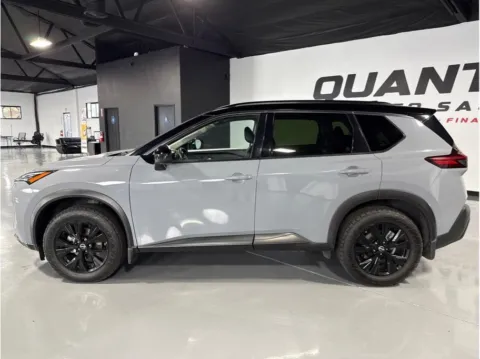 Photos of 2023 Nissan Rogue SV (2023.5) Sport Utility 4D for sale in Garden Grove, CA at Quantum Auto Sales - Garden Grove