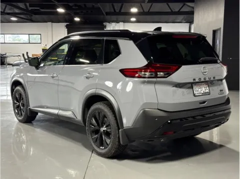 Another view of 2023 Nissan Rogue SV (2023.5) Sport Utility 4D for sale in Garden Grove, CA at Quantum Auto Sales - Garden Grove