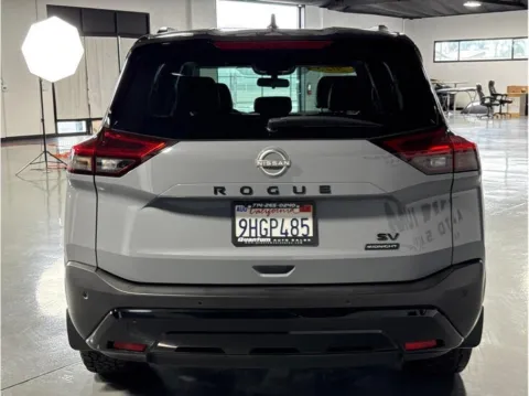 More photos of 2023 Nissan Rogue SV (2023.5) Sport Utility 4D at Quantum Auto Sales - Garden Grove, CA