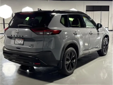 More photos of 2023 Nissan Rogue SV (2023.5) Sport Utility 4D at Quantum Auto Sales - Garden Grove, CA