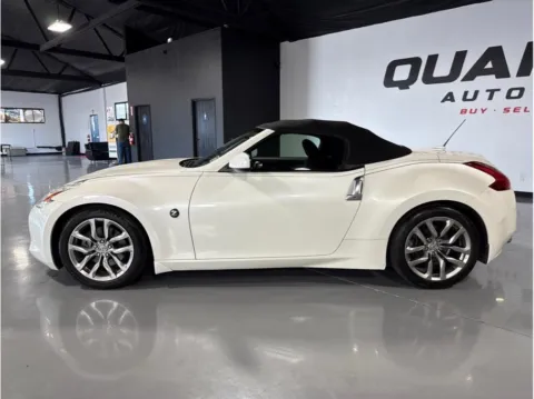 Photos of 2010 Nissan 370Z Roadster 2D for sale in Garden Grove, CA at Quantum Auto Sales - Garden Grove