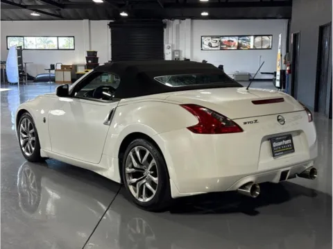 Another view of 2010 Nissan 370Z Roadster 2D for sale in Garden Grove, CA at Quantum Auto Sales - Garden Grove