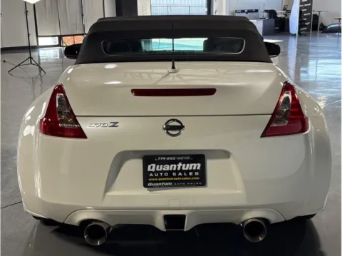 More photos of 2010 Nissan 370Z Roadster 2D at Quantum Auto Sales - Garden Grove, CA