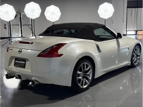 More photos of 2010 Nissan 370Z Roadster 2D at Quantum Auto Sales - Garden Grove, CA