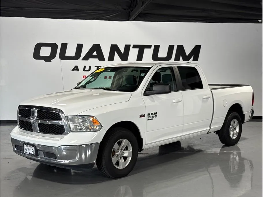 2021 RAM Ram 1500 Classic SLT's photo