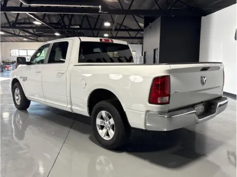 Another view of 2021 Ram 1500 Classic Crew Cab SLT Pickup 4D 6 1/3 ft for sale in Garden Grove, CA at Quantum Auto Sales - Garden Grove