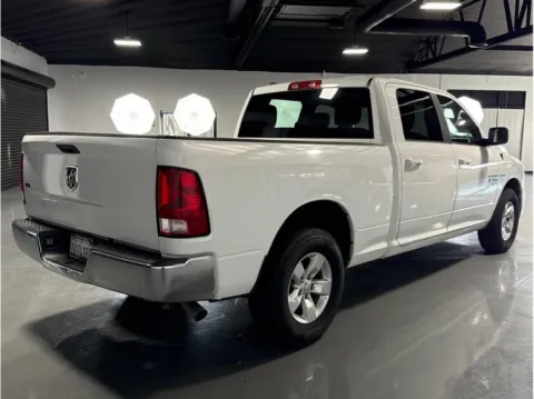 More photos of 2021 Ram 1500 Classic Crew Cab SLT Pickup 4D 6 1/3 ft at Quantum Auto Sales - Garden Grove, CA