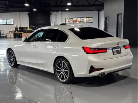 Another view of 2021 BMW 3 Series 330i Sedan 4D for sale in Garden Grove, CA at Quantum Auto Sales - Garden Grove