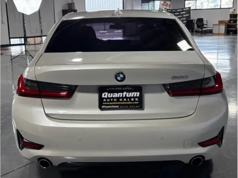 More photos of 2021 BMW 3 Series 330i Sedan 4D at Quantum Auto Sales - Garden Grove, CA