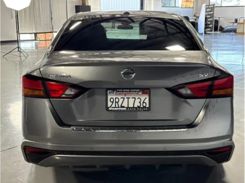 More photos of 2022 Nissan Altima 2.5 SV Sedan 4D at Quantum Auto Sales - Garden Grove, CA