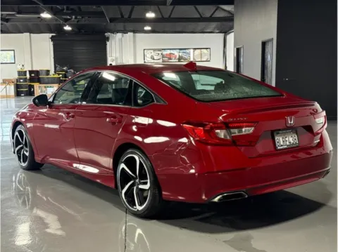 Another view of 2019 Honda Accord Sport Sedan 4D for sale in Garden Grove, CA at Quantum Auto Sales - Garden Grove