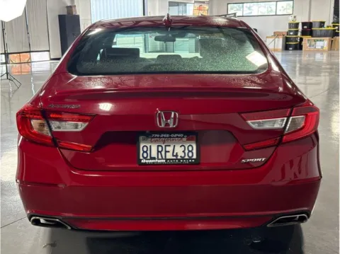 More photos of 2019 Honda Accord Sport Sedan 4D at Quantum Auto Sales - Garden Grove, CA