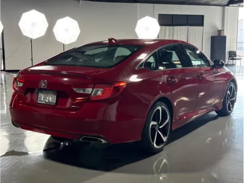 More photos of 2019 Honda Accord Sport Sedan 4D at Quantum Auto Sales - Garden Grove, CA