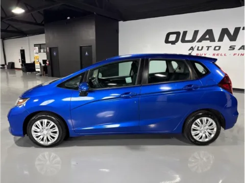Photos of 2019 Honda Fit LX Hatchback 4D for sale in Garden Grove, CA at Quantum Auto Sales - Garden Grove
