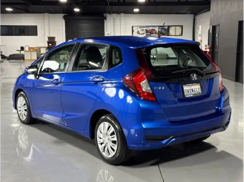 Another view of 2019 Honda Fit LX Hatchback 4D for sale in Garden Grove, CA at Quantum Auto Sales - Garden Grove