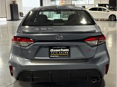 More photos of 2024 Toyota Corolla SE Sedan 4D at Quantum Auto Sales - Garden Grove, CA