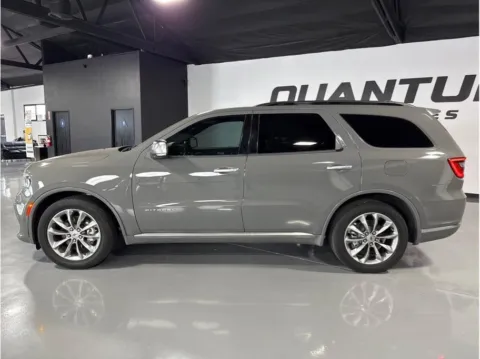 Photos of 2022 Dodge Durango Citadel Sport Utility 4D for sale in Garden Grove, CA at Quantum Auto Sales - Garden Grove