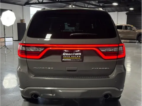 More photos of 2022 Dodge Durango Citadel Sport Utility 4D at Quantum Auto Sales - Garden Grove, CA
