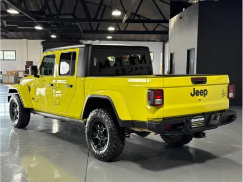 Another view of 2023 Jeep Gladiator Willys Pickup 4D 5 ft for sale in Garden Grove, CA at Quantum Auto Sales - Garden Grove