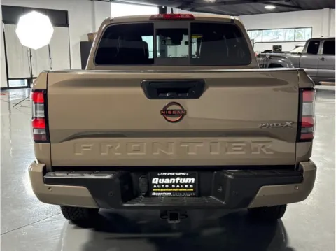 More photos of 2022 Nissan Frontier Crew Cab PRO-X Pickup 4D 5 ft at Quantum Auto Sales - Garden Grove, CA