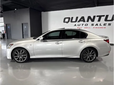 Photos of 2015 Lexus GS 350 Sedan 4D for sale in Garden Grove, CA at Quantum Auto Sales - Garden Grove