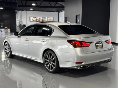 Another view of 2015 Lexus GS 350 Sedan 4D for sale in Garden Grove, CA at Quantum Auto Sales - Garden Grove