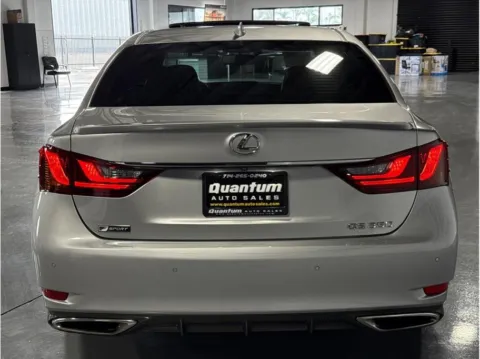 More photos of 2015 Lexus GS 350 Sedan 4D at Quantum Auto Sales - Garden Grove, CA